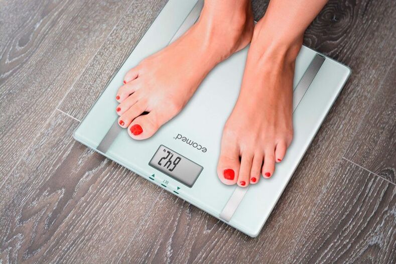 svorio kontrolė laikantis ducan dietos