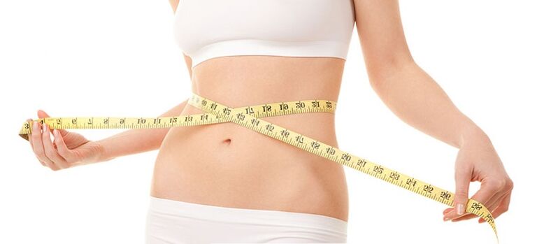 kaip greitai numesti svorį ir sumažinti kūno apimtį