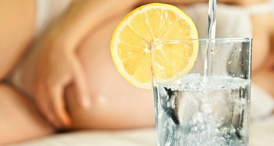 geriamojo vandens su citrina taisyklės