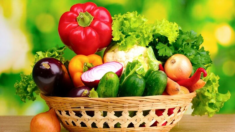 Vieną 6 žiedlapių dietos dieną galite suvalgyti iki 1, 5 kg daržovių